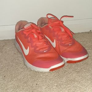 Nike running shoes